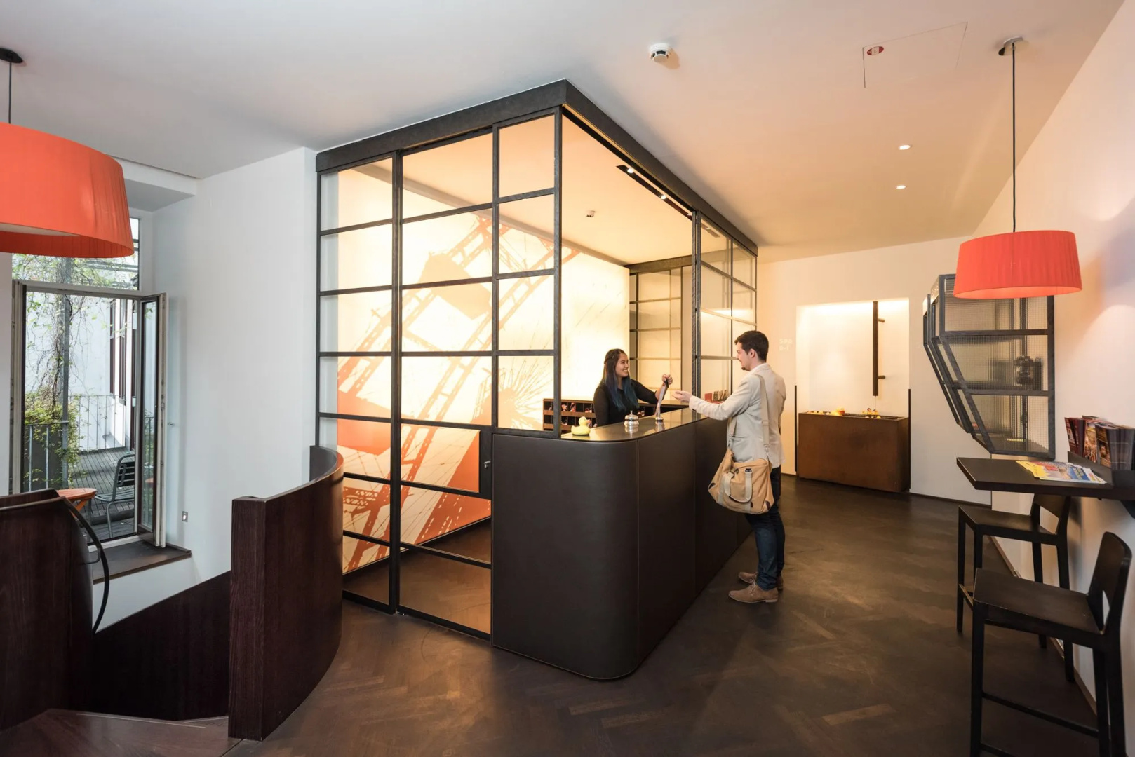 Foto - Buxbaum Beletage Design & Boutique Hotel