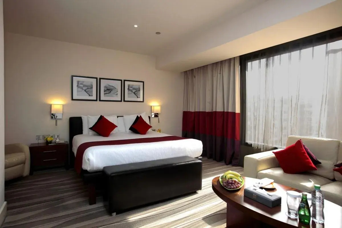 Photo - Novotel Suites Riyadh Olaya
