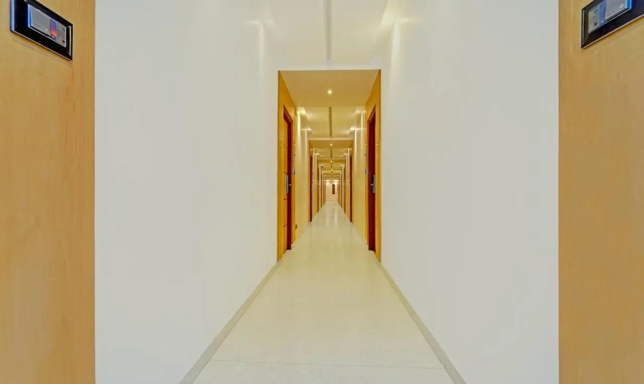 Foto - Treebo Vinayak Inn, 600 Mts From Coimbatore Railway Station