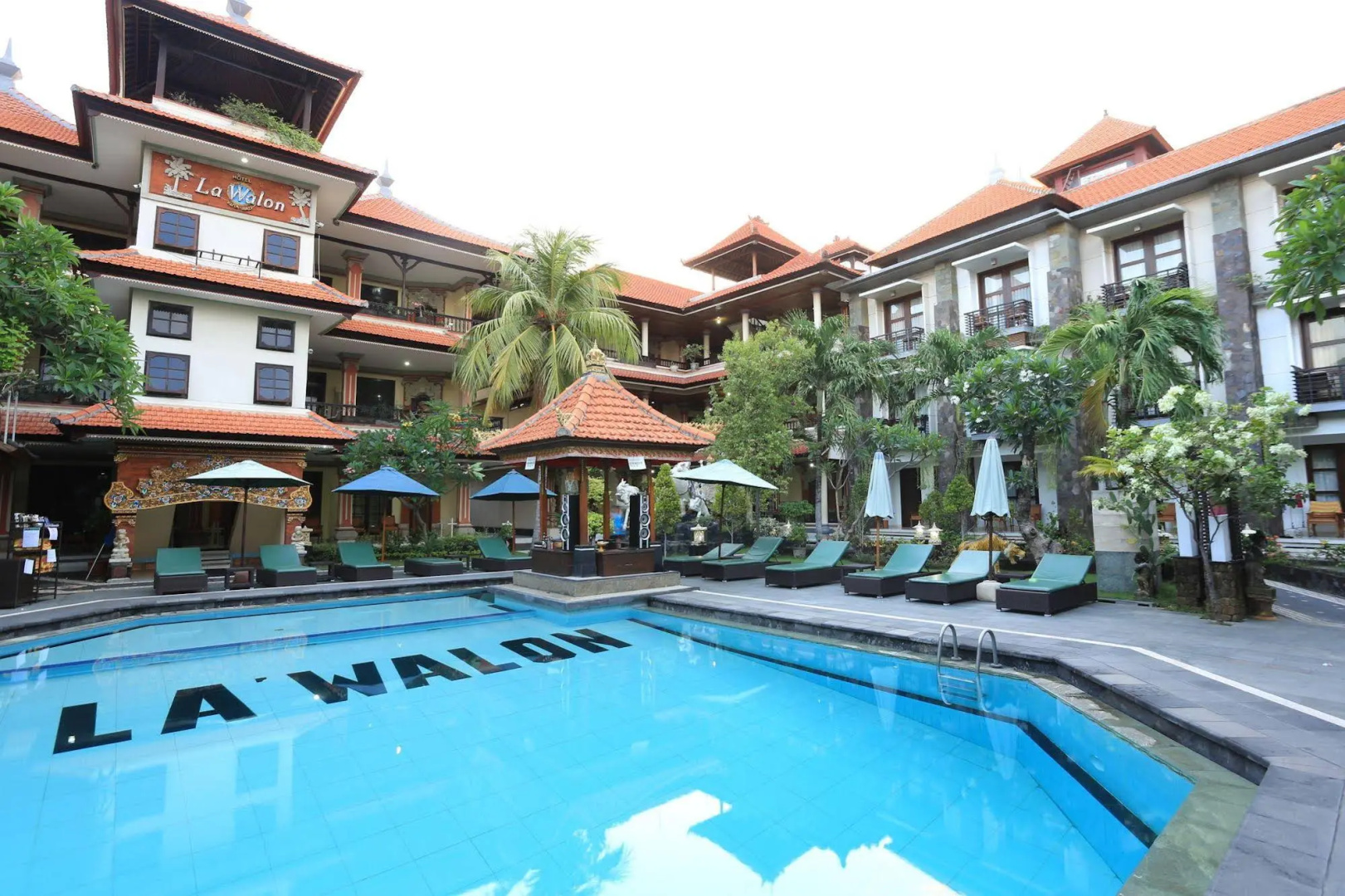 Foto - La Walon Hotel