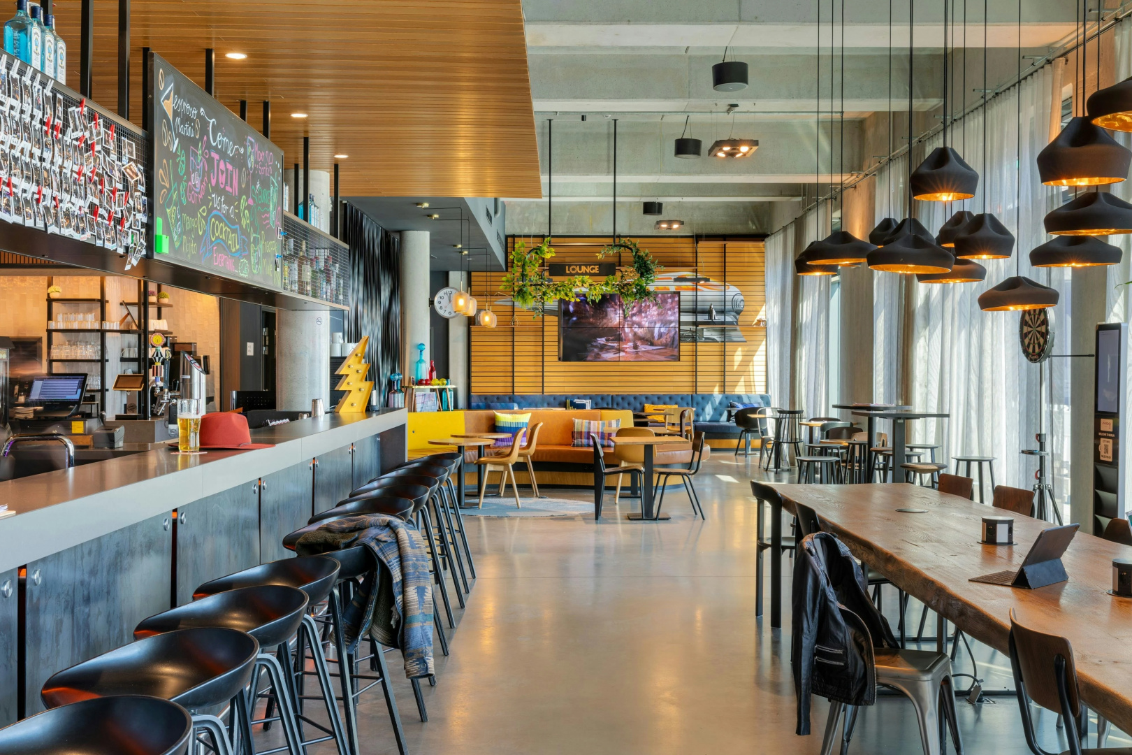 Foto - Moxy Berlin Ostbahnhof