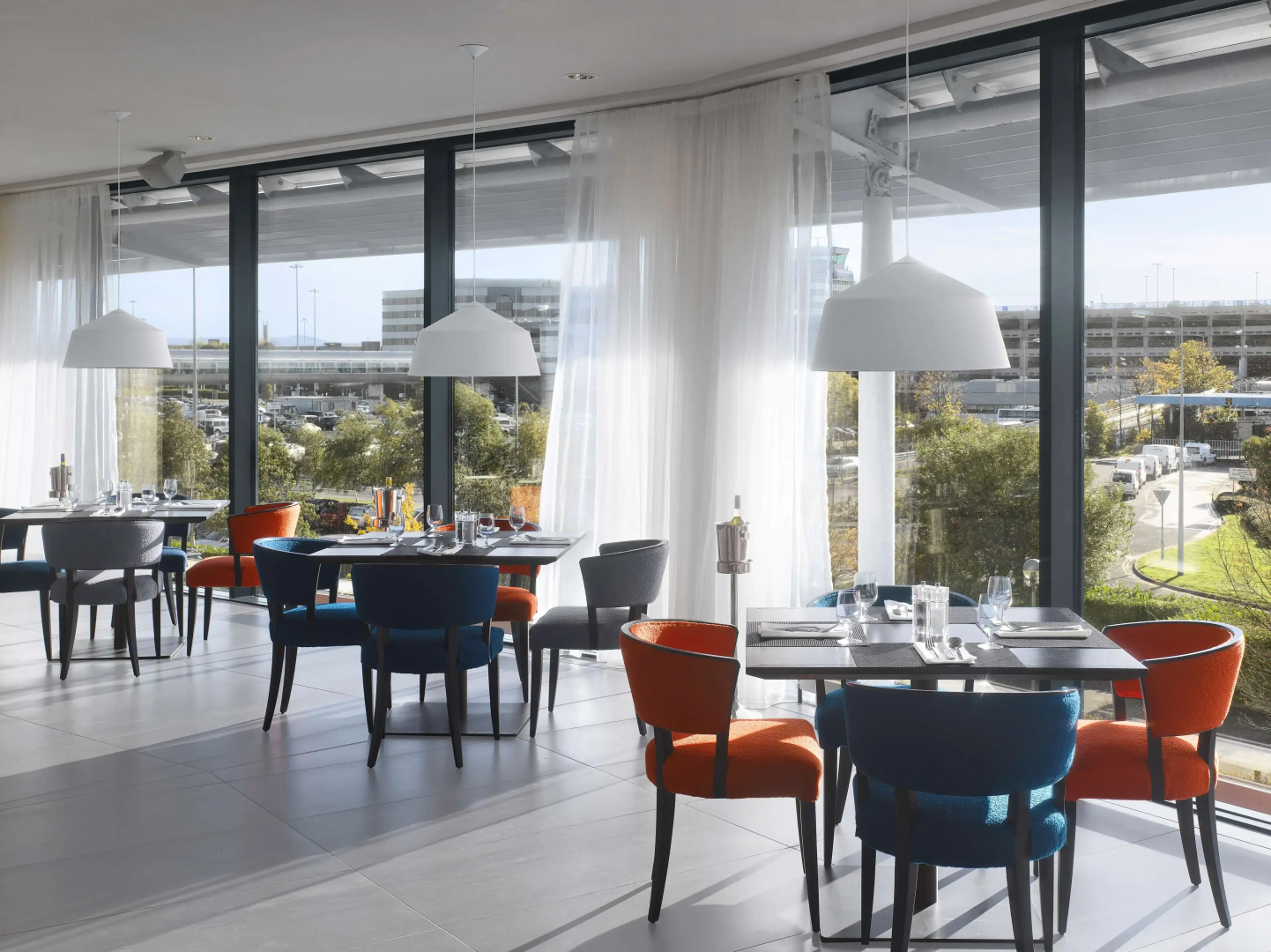 Photo - Radisson Blu Manchester Airport