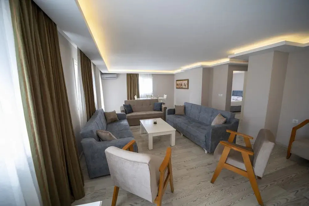 Foto - Silver Tower Family Apart Otel