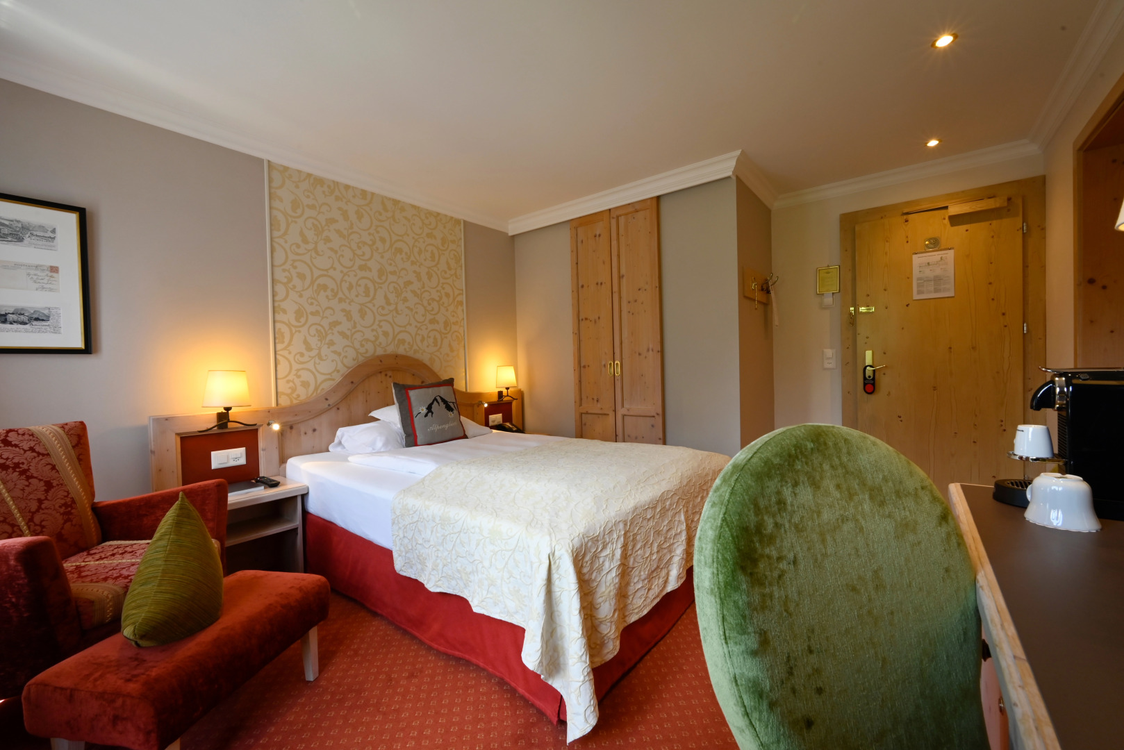 Foto - Romantik Hotel Schweizerhof