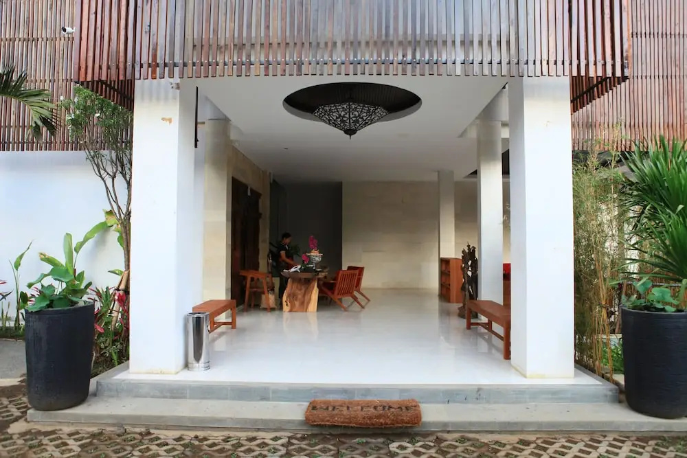 Foto - Freddies Villas Ubud