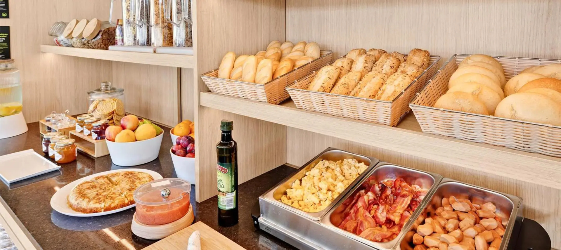 Photo - B&B Hotel Madrid Tres Cantos