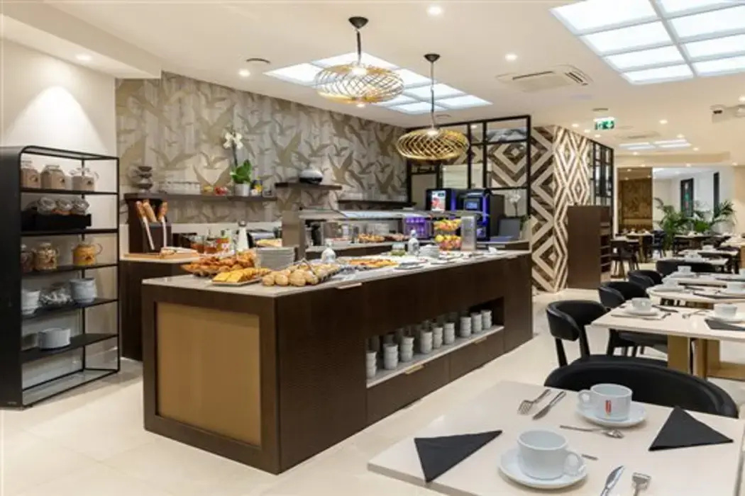 Photo - Best Western Plus Hotel Massena Nice