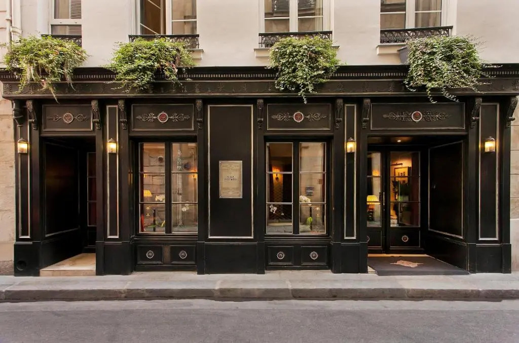 Foto - Hotel La Villa d'Estrées - Saint-Germain