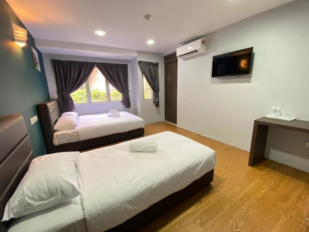 Foto - Bergamo Hotel Pekeliling Kuala Lumpur