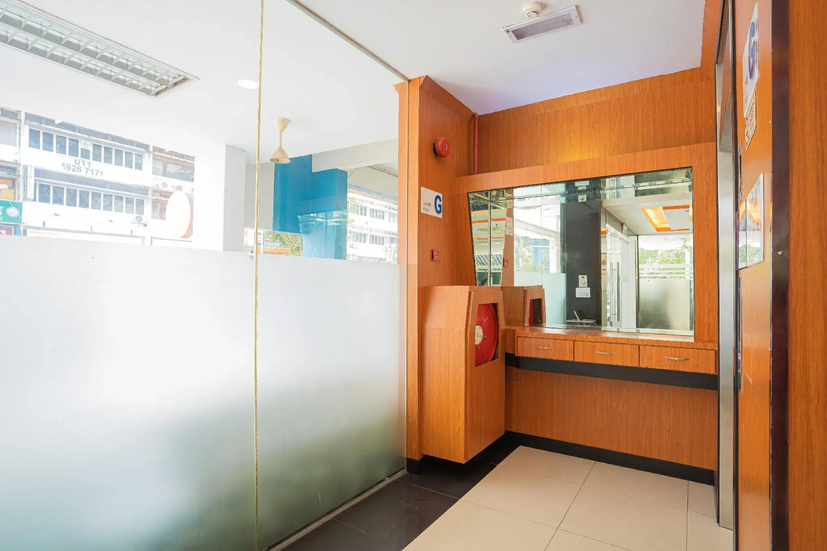 Foto - Hotel 28 Titiwangsa