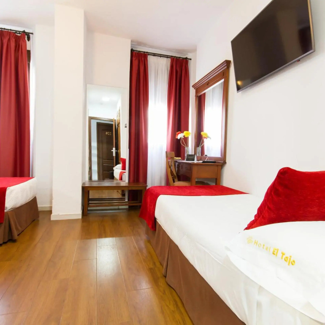 Photo - Hotel El Tajo & SPA