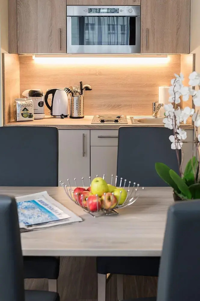 Photo - AINO Aparthotel Olympiapark