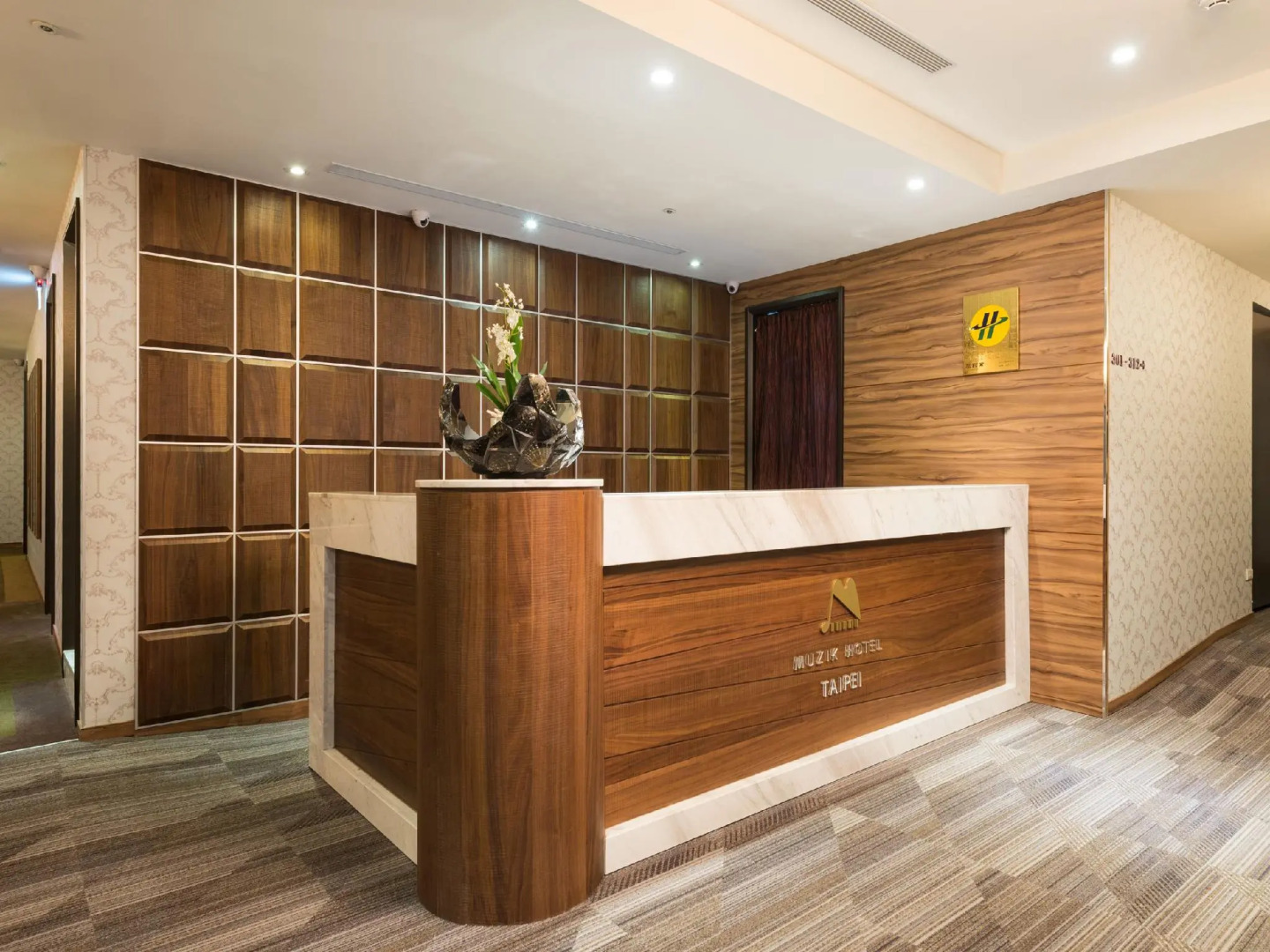 Foto - Muzik Hotel - Ximending Xining Branch