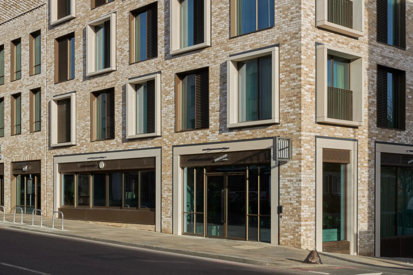 Foto - Staycity Aparthotels London Dalston