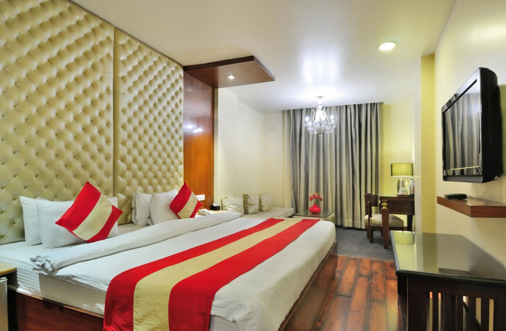 Photo - Hotel Aura - Near to New Delhi Railway Station