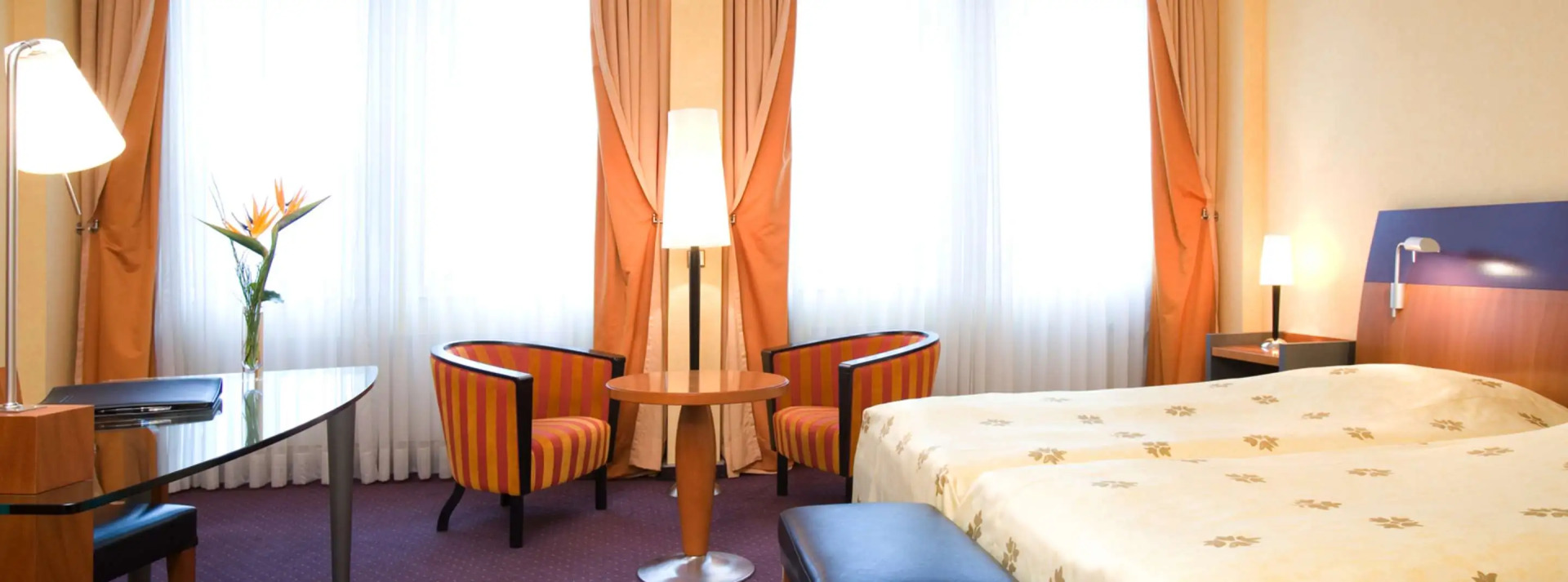 Foto - Steigenberger Graf Zeppelin