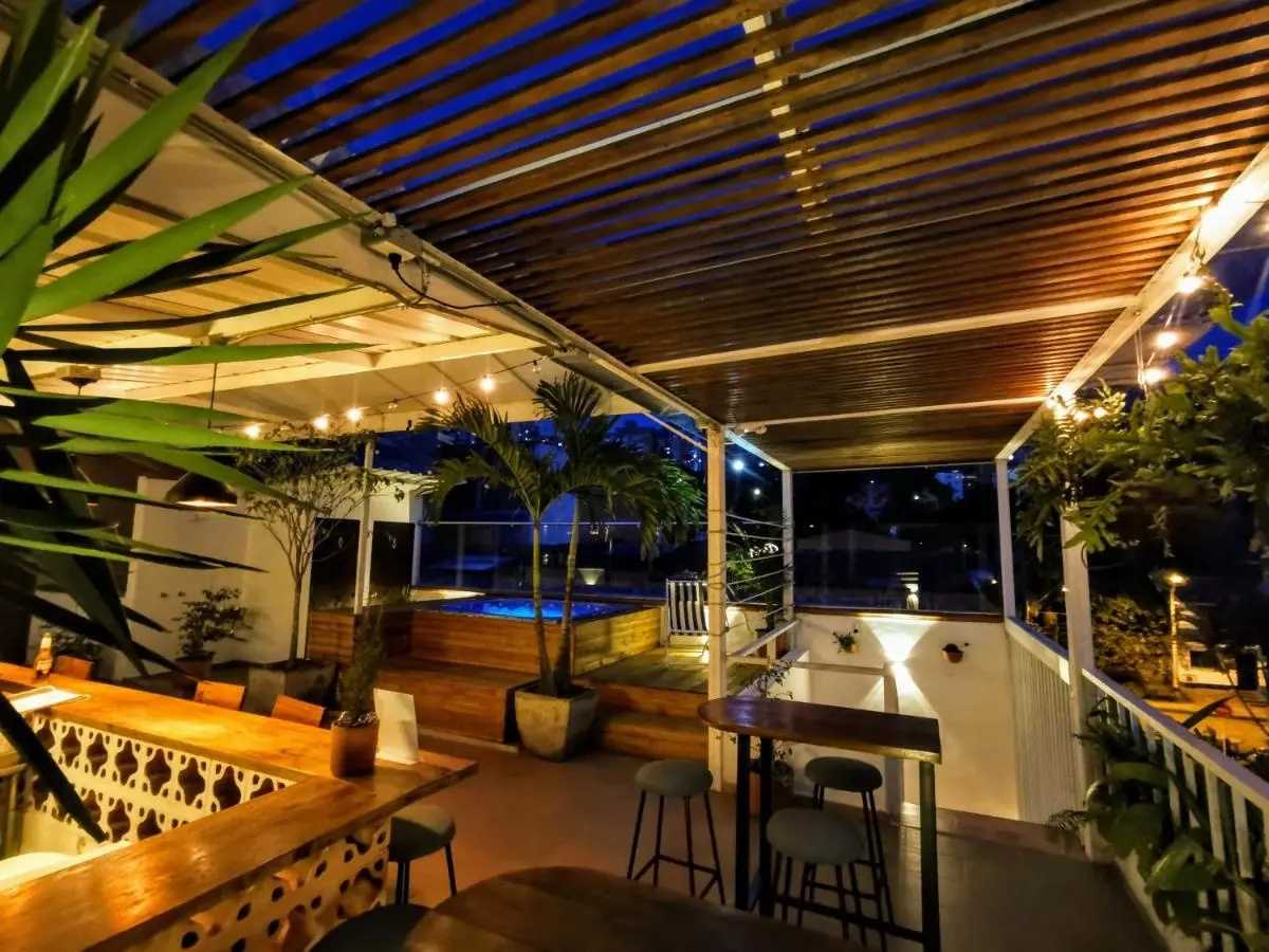 Foto - La Martina Boutique Hotel