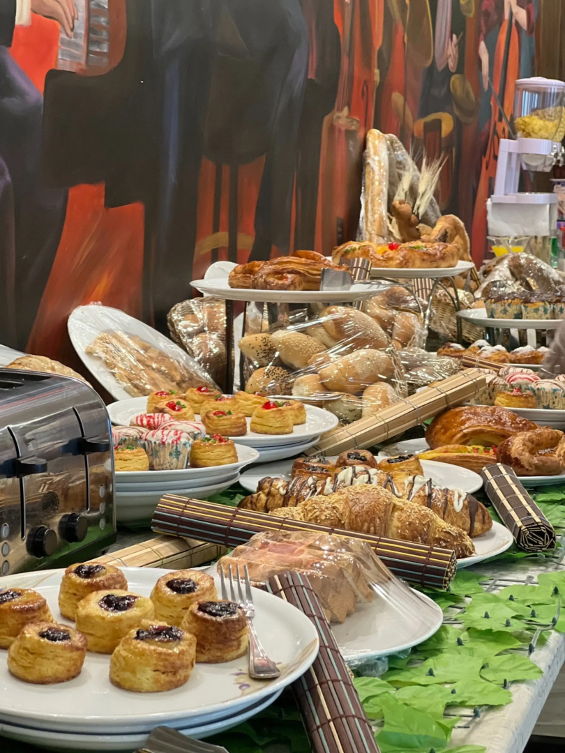 Foto - Mar Charbel Hotel Cairo