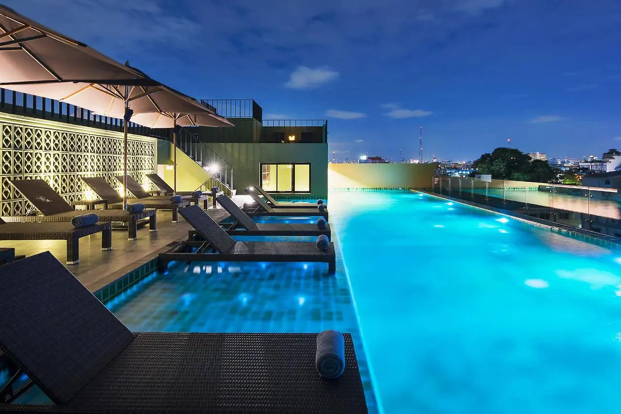 Foto - Chillax Heritage Hotel Khaosan