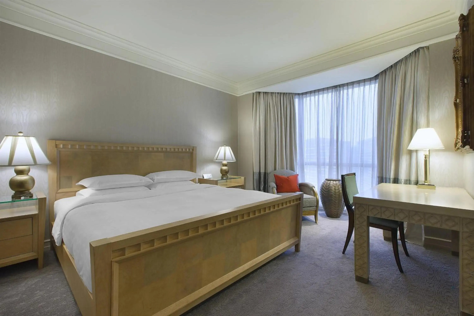Foto - Sheraton Towers Singapore Hotel