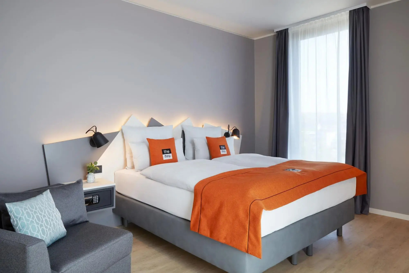 Photo - Holiday Inn - the niu, Hub Dusseldorf Messe by IHG