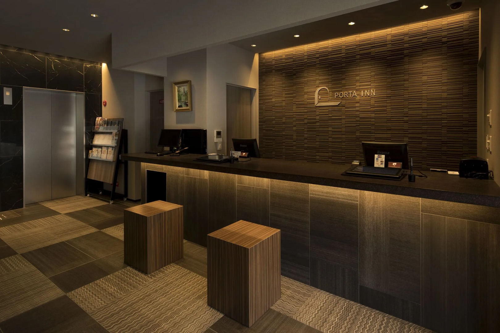 Foto - PORTA INN bentencho