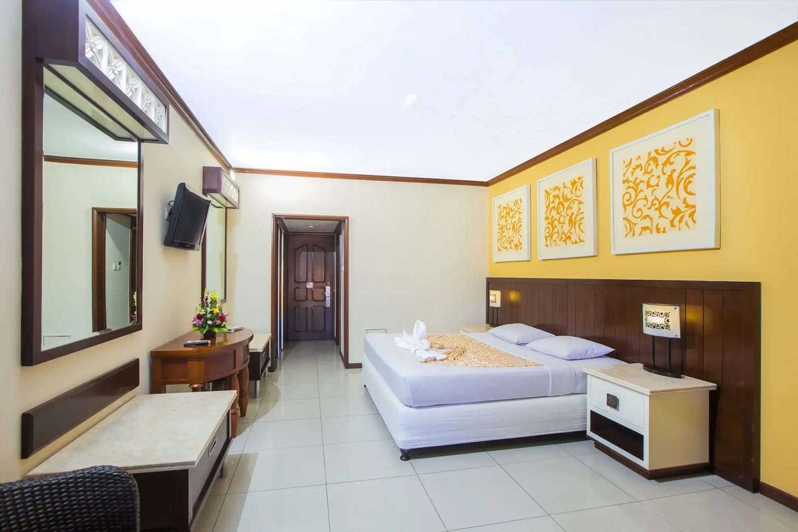 Foto - Bali Garden Beach Resort