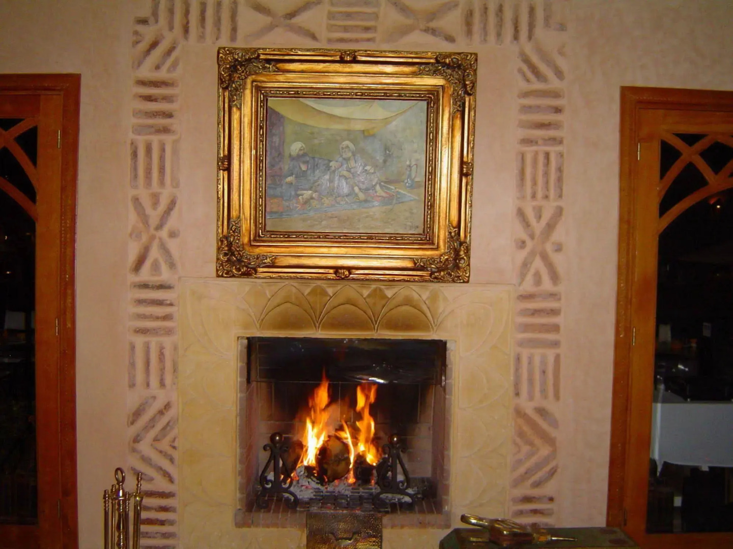 Foto - Villa Des 3 Golfs