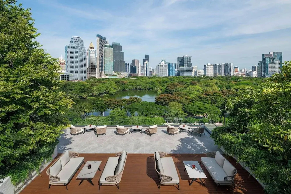 Foto - The Ritz-Carlton, Bangkok