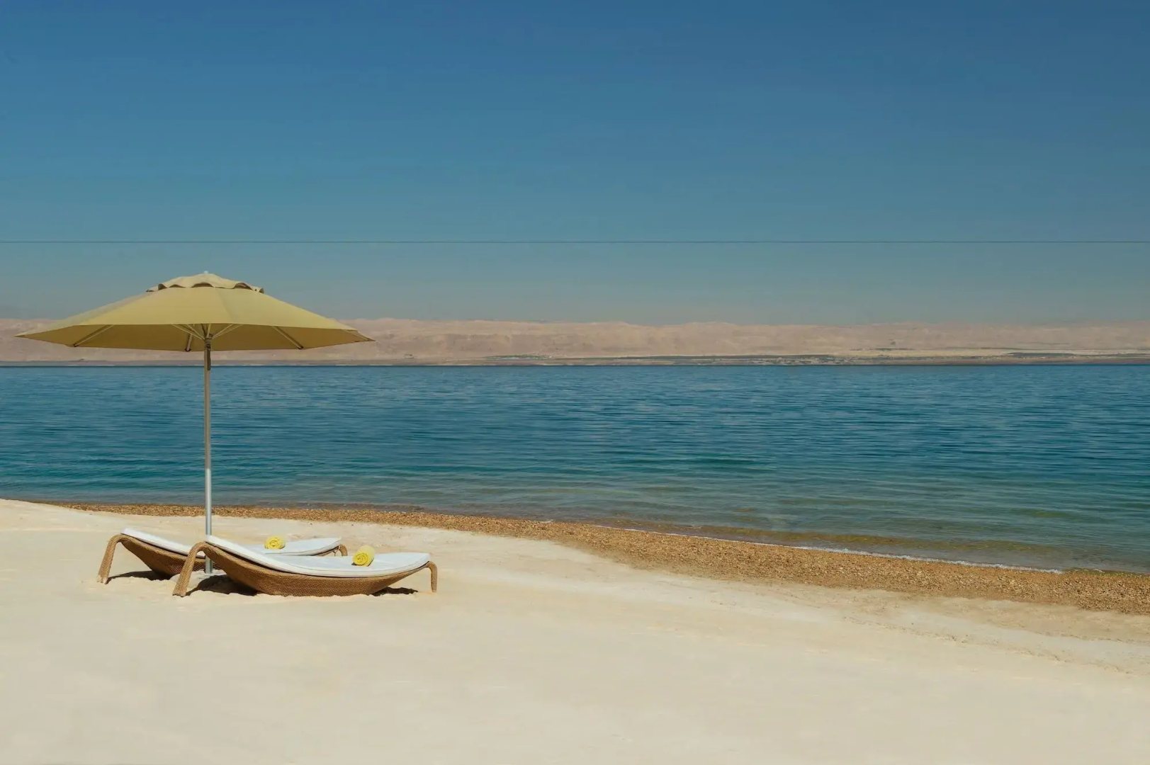 Foto - Hilton Dead Sea Resort & Spa
