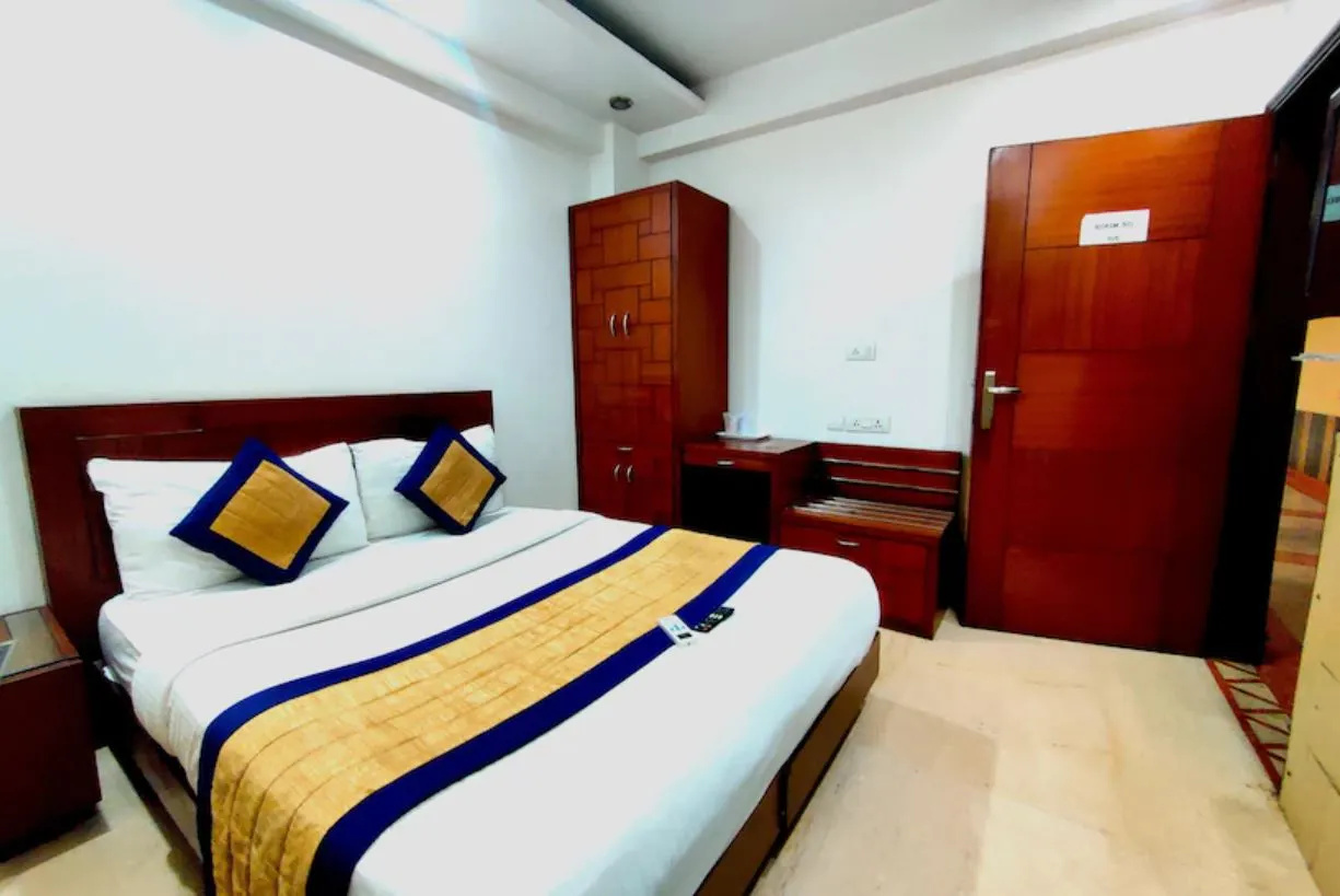 Foto - Hotel Harsha International