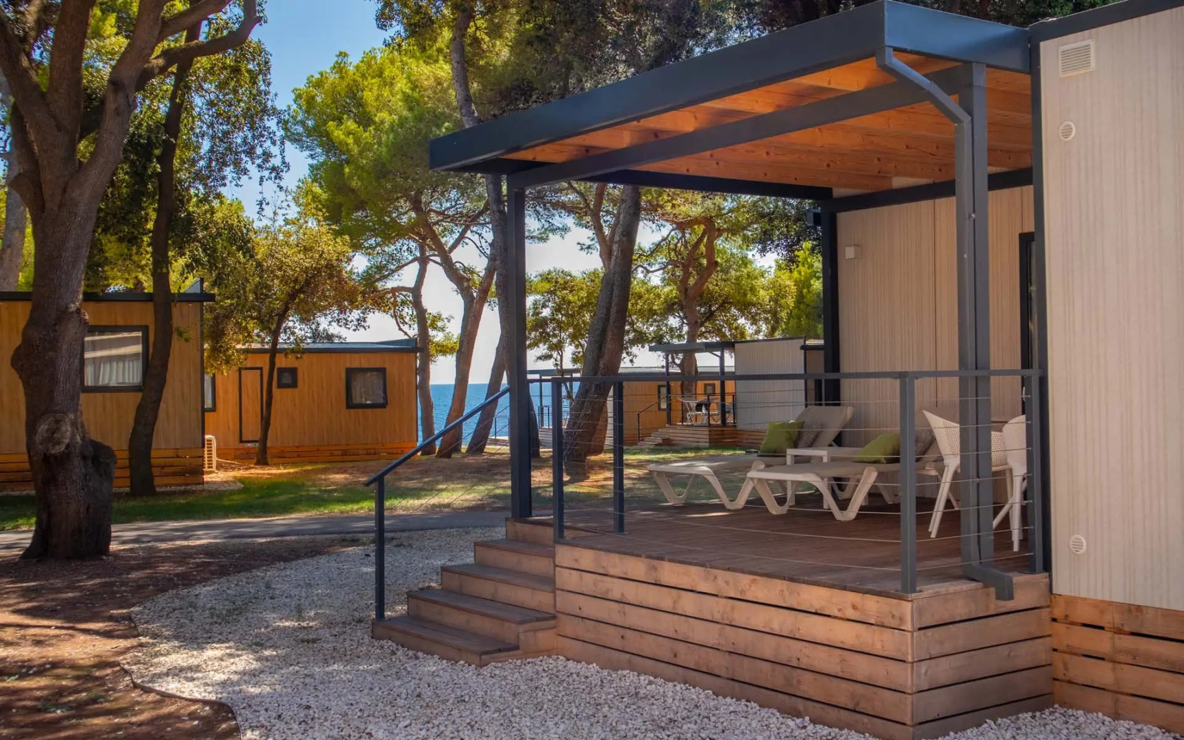 Foto - Arena Stoja Camping Homes