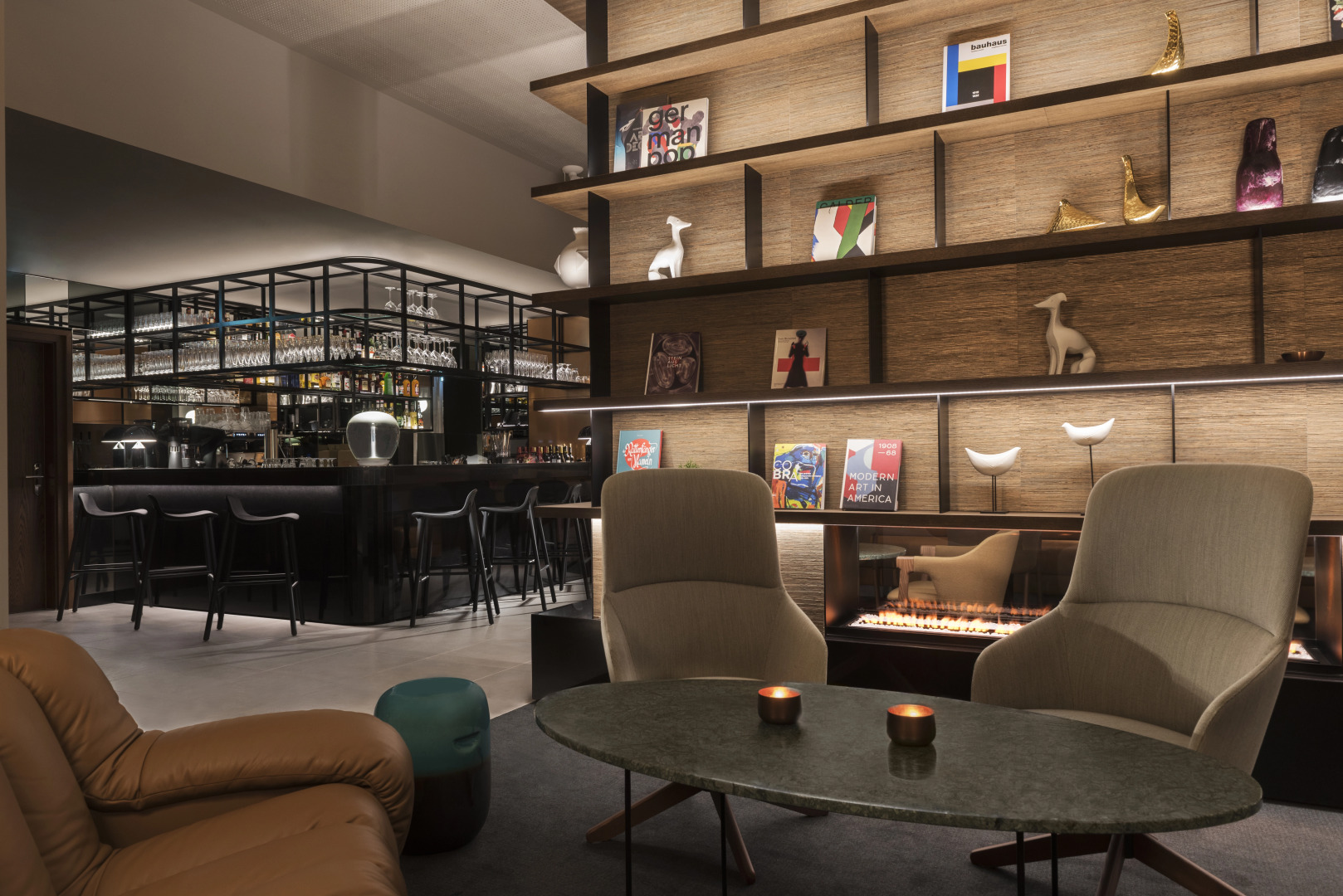 Foto - Adina Apartment Hotel Frankfurt Westend