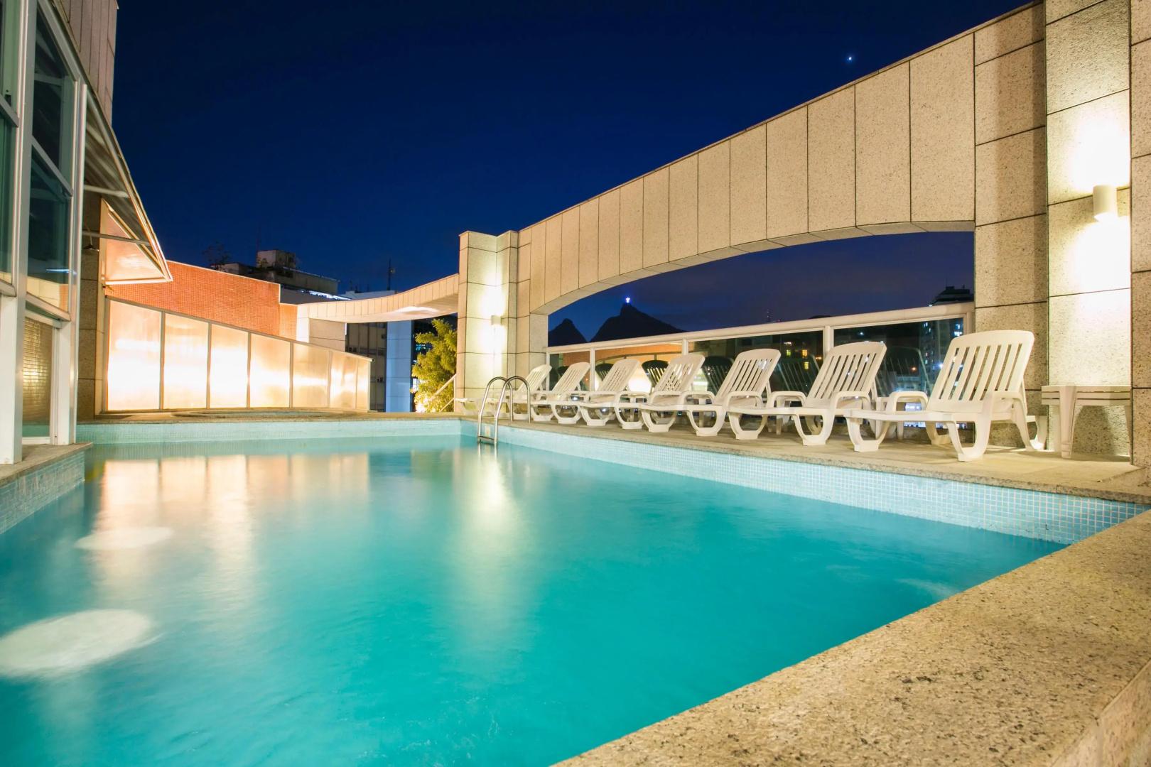 Foto - Scorial Rio Hotel
