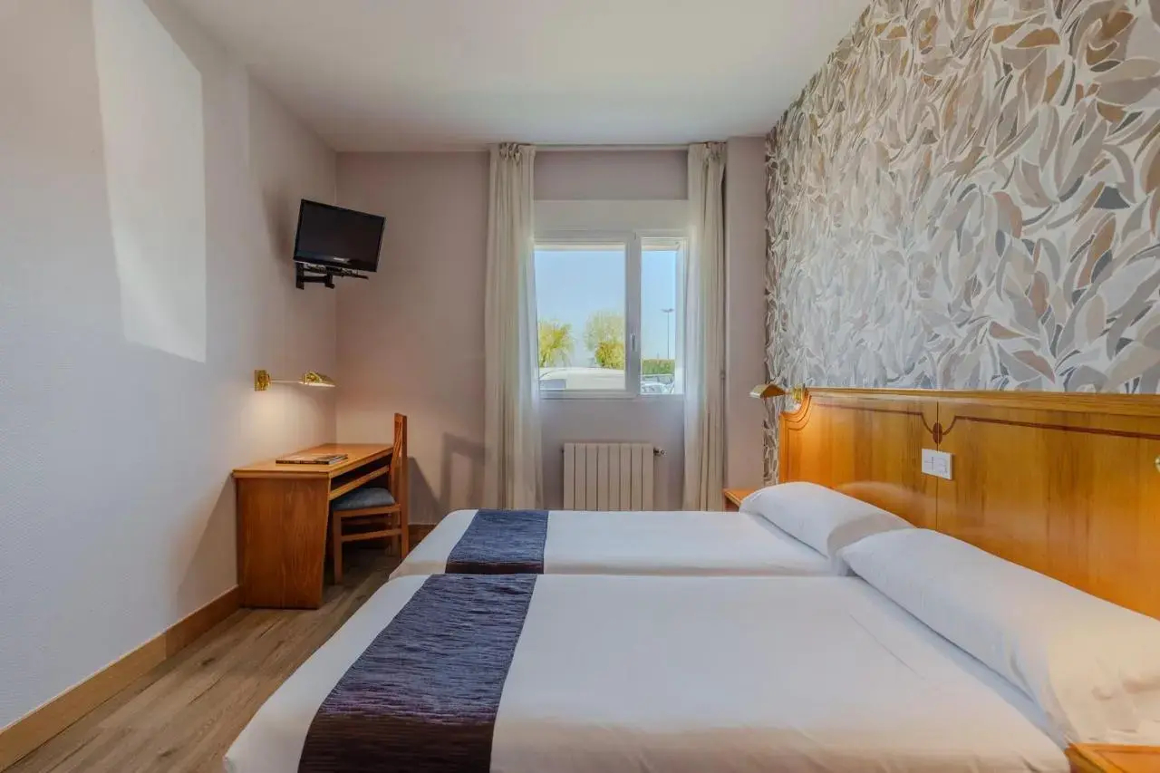 Foto - Hotel Rey Arturo Burgos