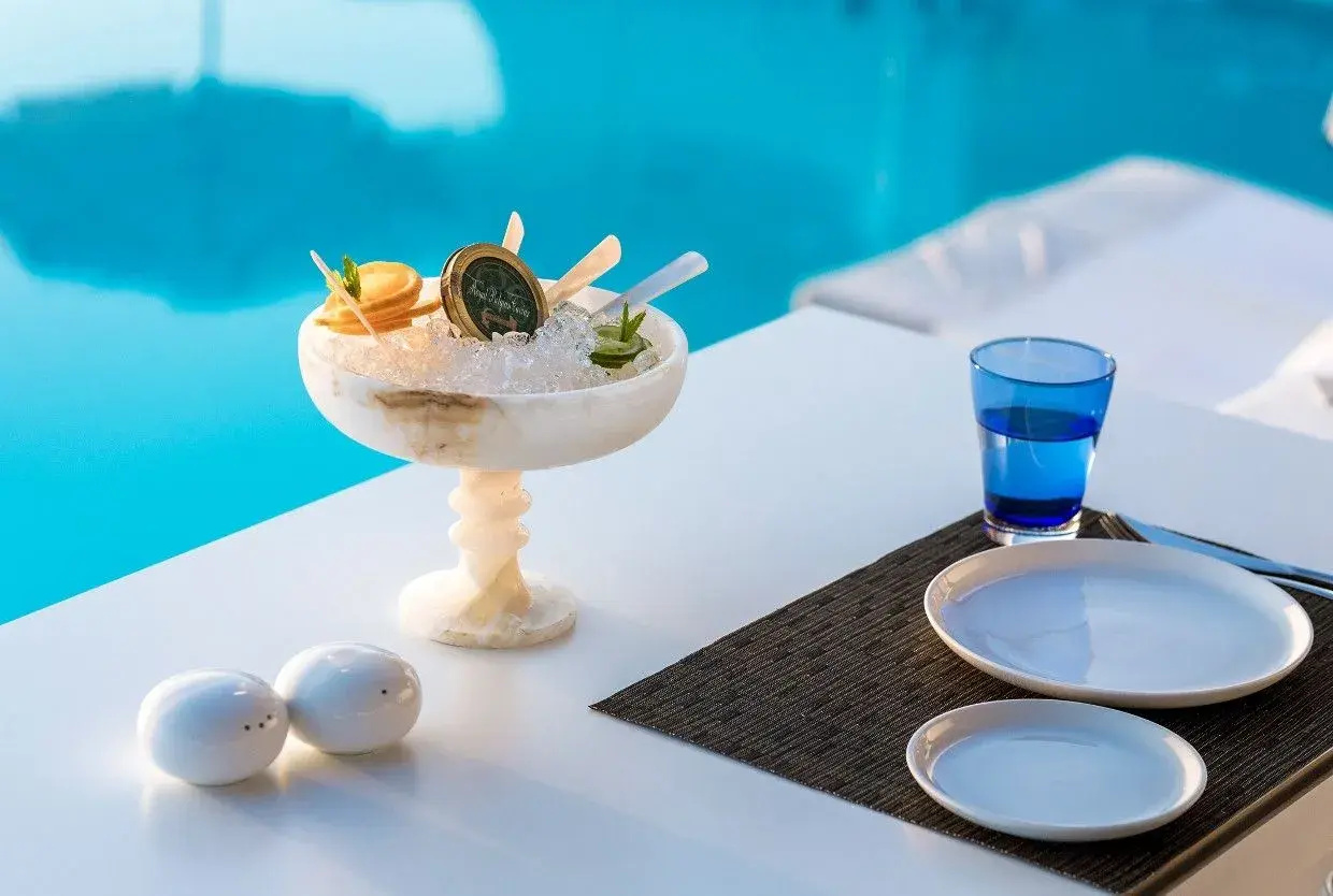 Foto - Katikies Santorini -The Leading Hotels