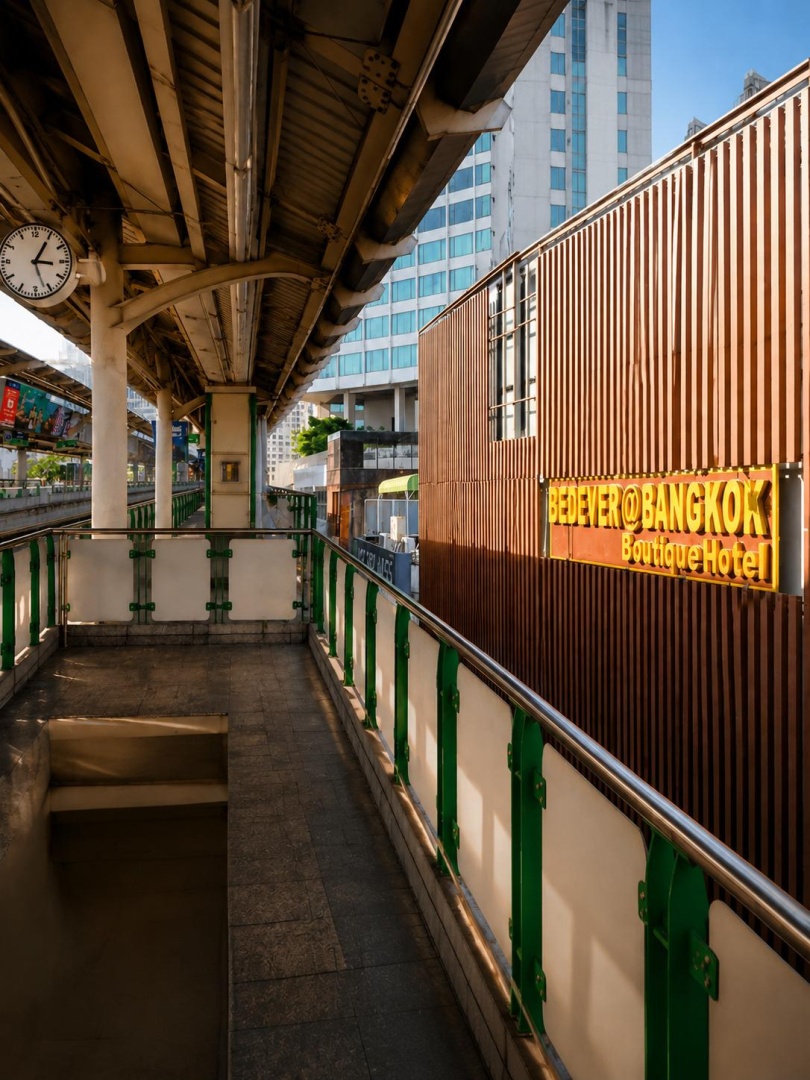 Foto - StayAt Bedever Bangkok Hotel