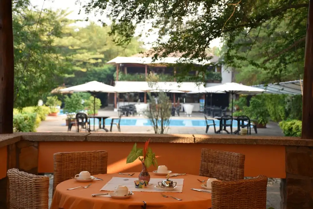 Photo - Hotel Club du Lac Tanganyika