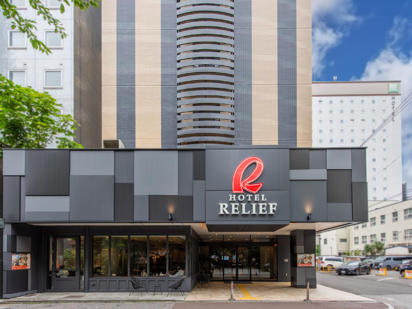 Foto - HOTEL RELIEF Sapporo Susukino