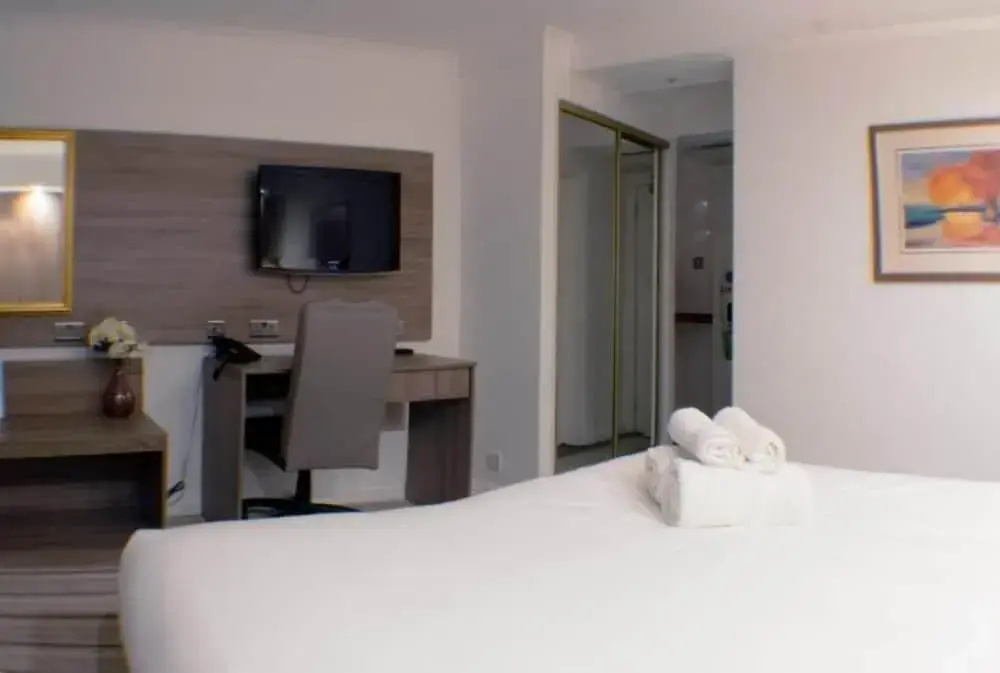 Foto - The Tong Park Hotel