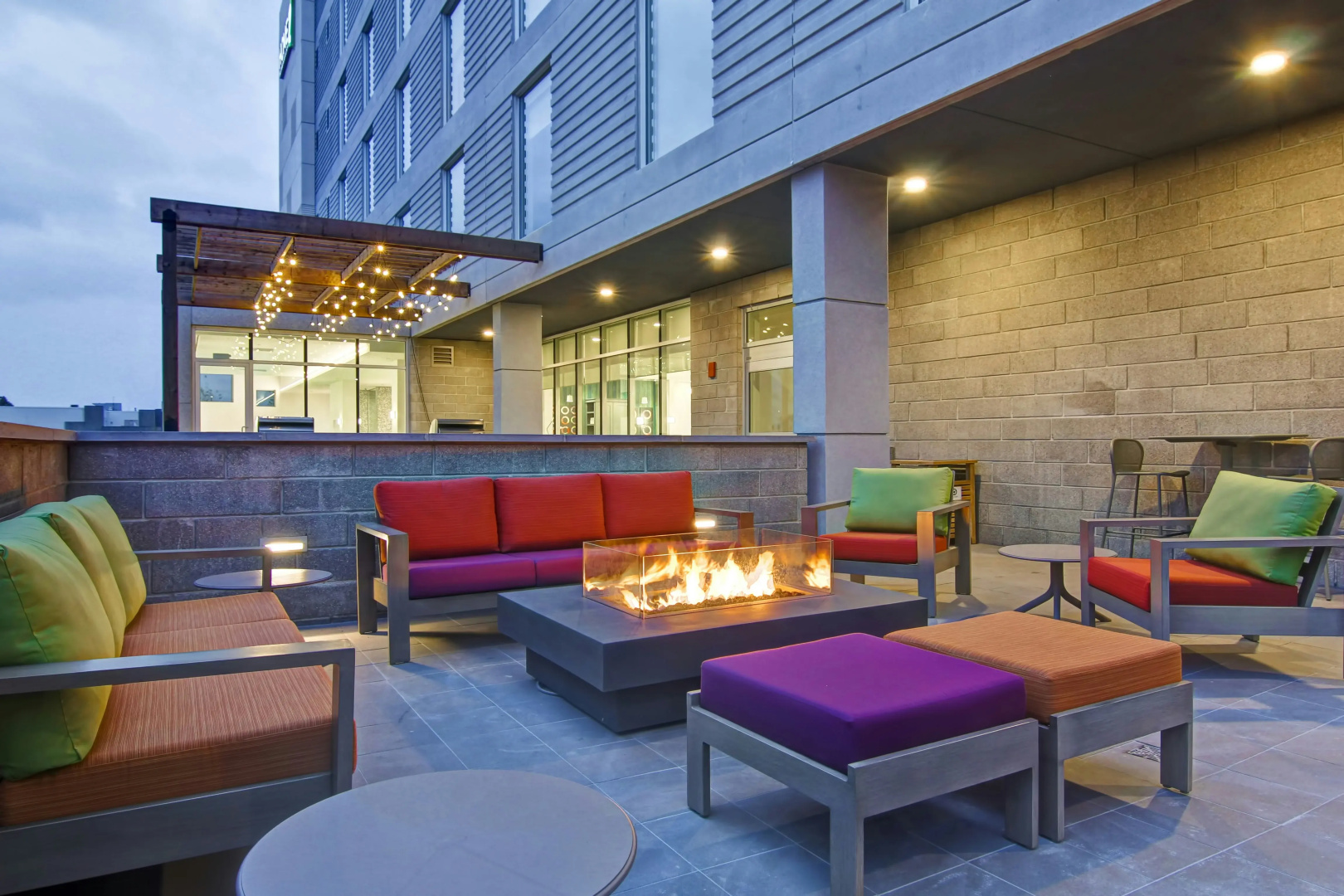 Foto - Home2 Suites by Hilton Montreal Dorval