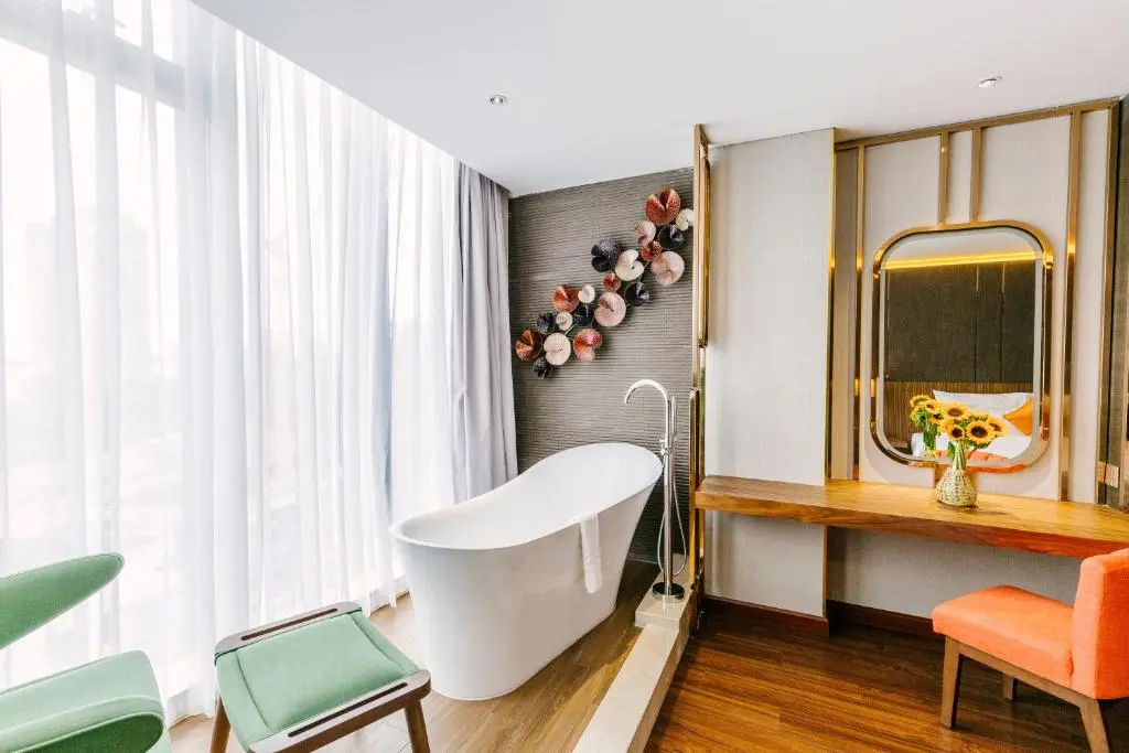 Foto - Winsuites Saigon Hotel