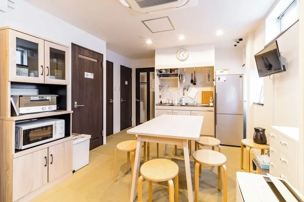 Photo - Higashi Shimbashi Building 3F Hostel Gion SORA - Vacation STAY 92728v