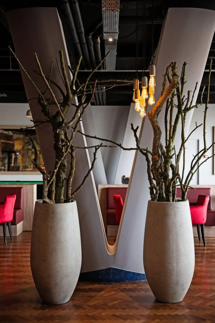 Foto - Antwerp Harbour Hotel
