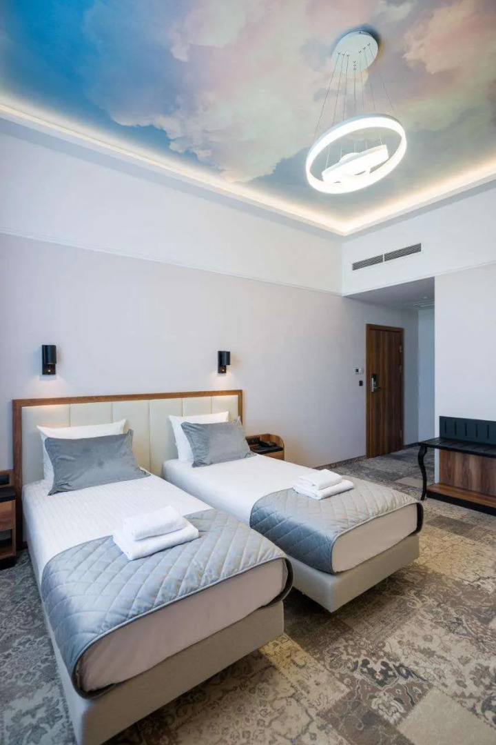 Photo - Sky Hotel Kraków