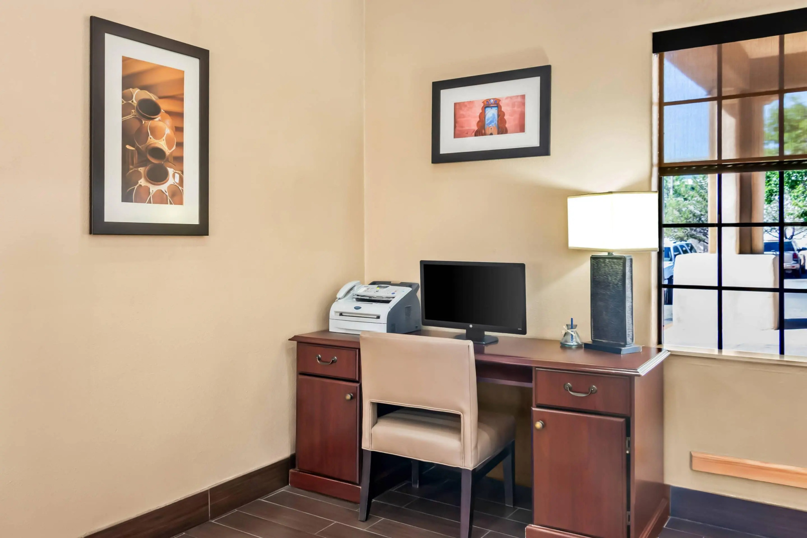 Foto - Comfort Inn Santa Fe South