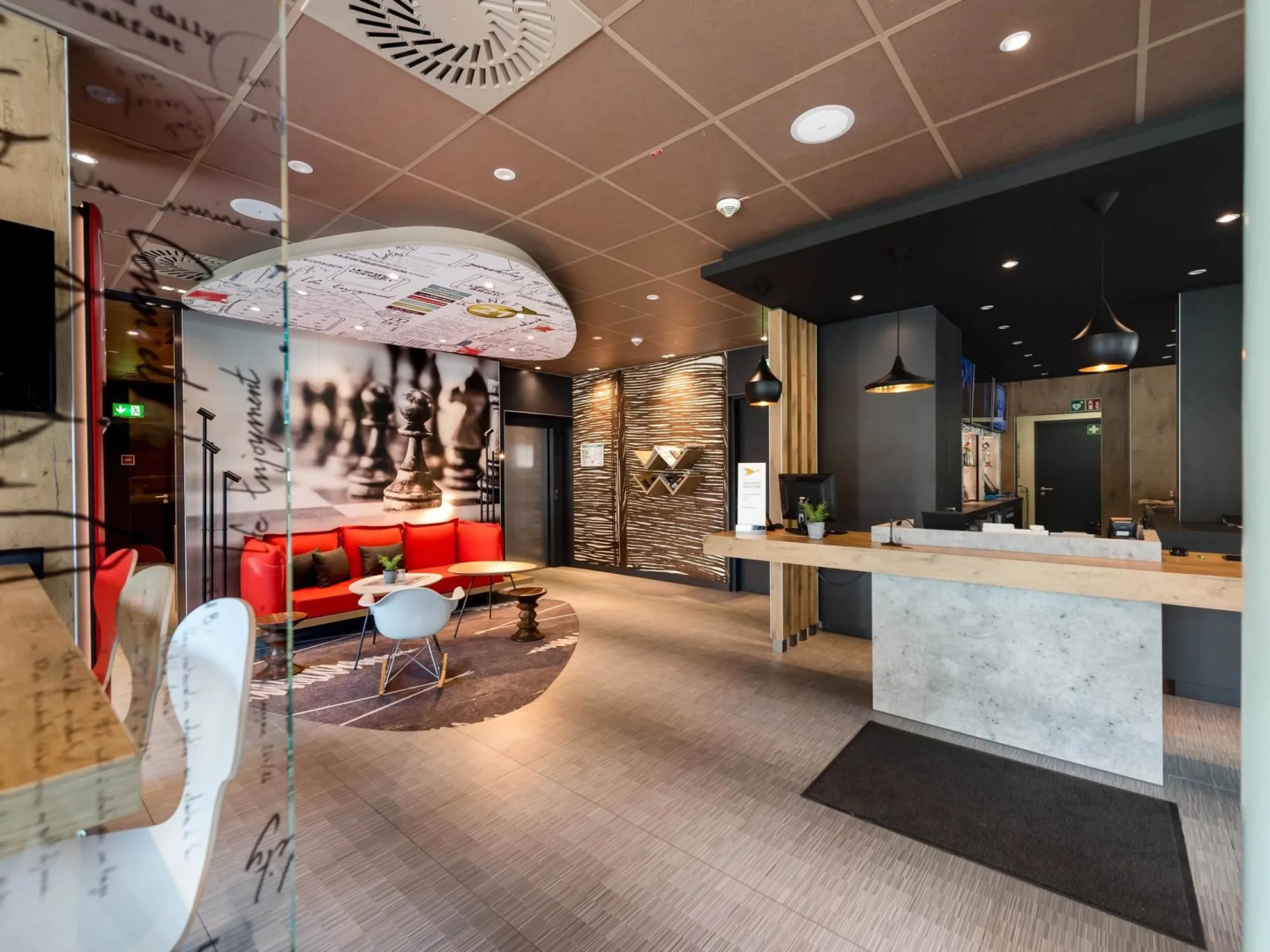 Foto - B&B HOTEL Wuppertal City-Süd