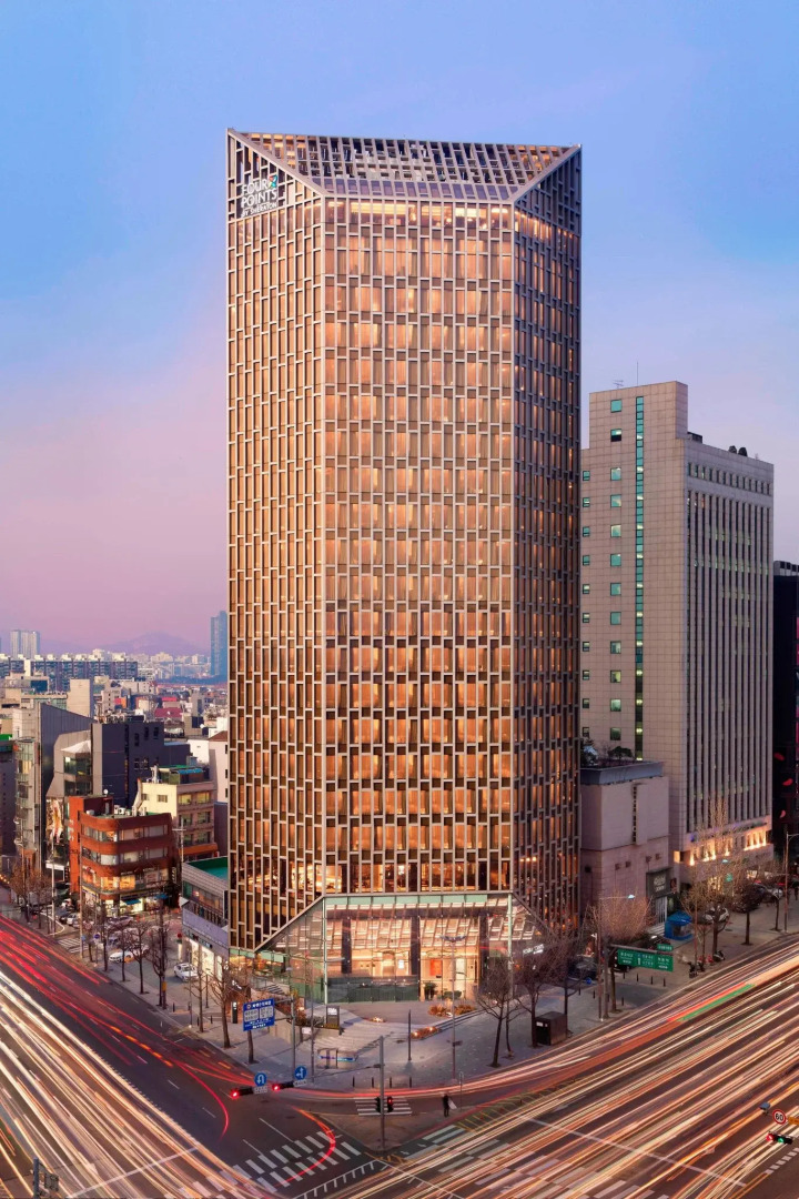 Foto - Four Points by Sheraton Seoul Gangnam