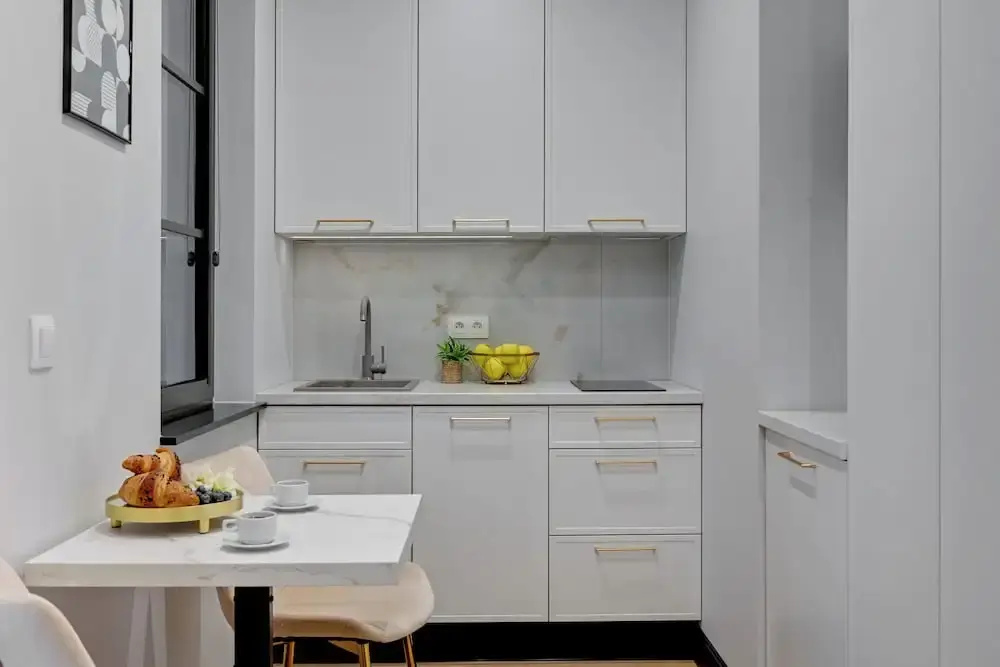 Foto - DOKI Living Suites - Foodhall & Parking by Downtown Apartments