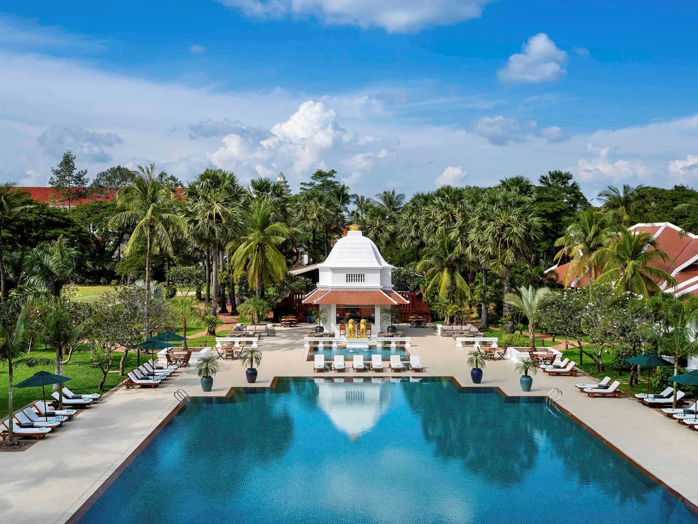 Photo - Raffles Grand Hotel d'Angkor